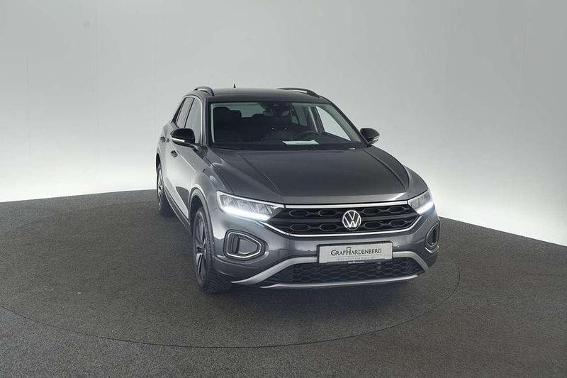 Gebraucht VW T-Roc Goal 116 PS (85 kW) 2025 Grau SUV