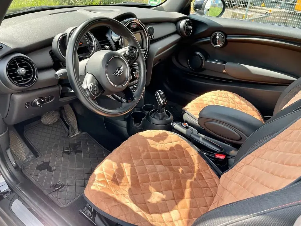 Gebraucht Mini ONE 102 PS (75 kW) 2020 Schwarz Kleinwagen