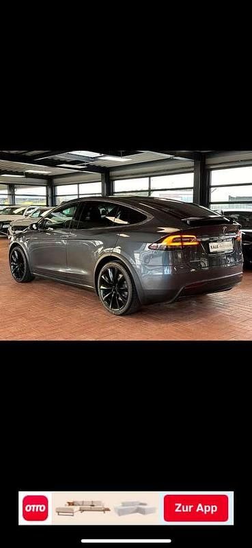Gebraucht Tesla Model X 386 kW (525 PS) 2018 SUV