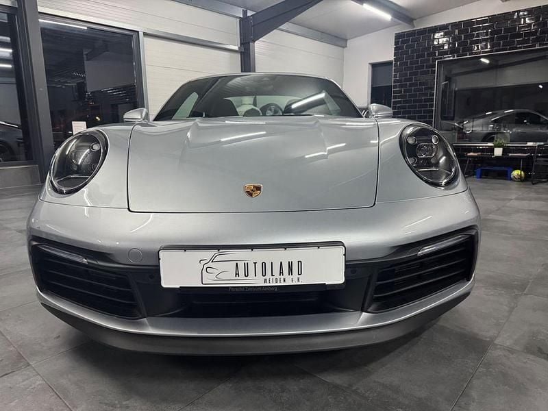 Gebraucht Porsche 911 Carrera S 450 PS (330 kW) 2020 Dolomitsilber Coupé