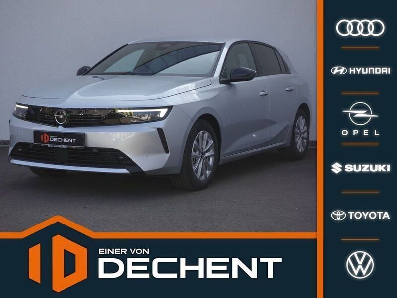 Silber Neu 2025 Opel Astra Edition Limousine | 23.480 € (Superpreis) - Bild 1/4