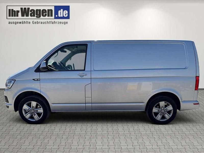 Second-hand VW Transporter 204 CP (150 kW) 2019 Argintiu Van