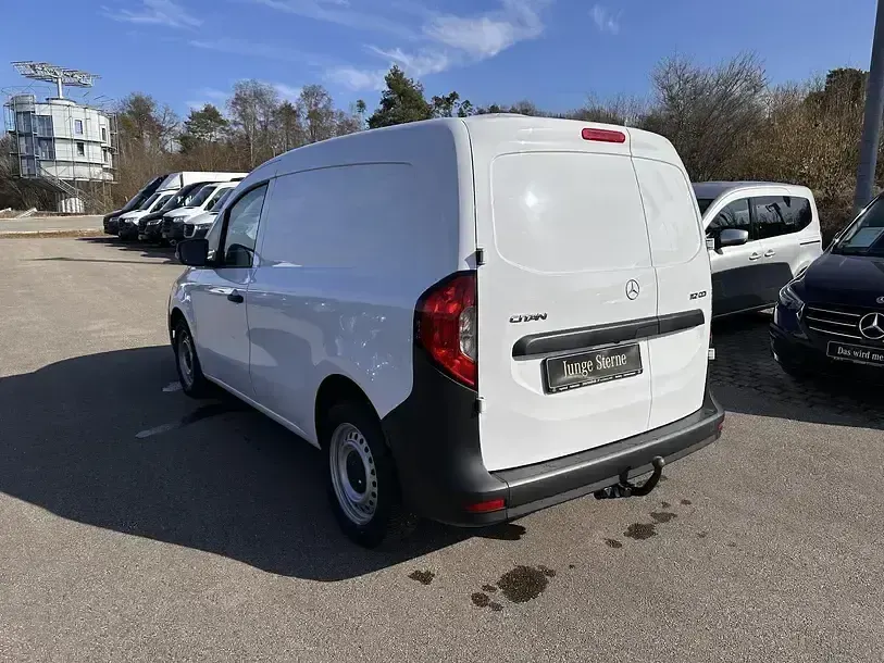 Gebraucht Mercedes Citan 112 116 PS (85 kW) 2024 Andere Van / Kleinbus