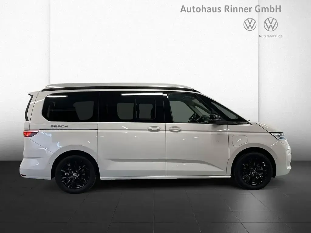 Neu VW T7 Beach 177 PS (130 kW) 2026 Weiß Van