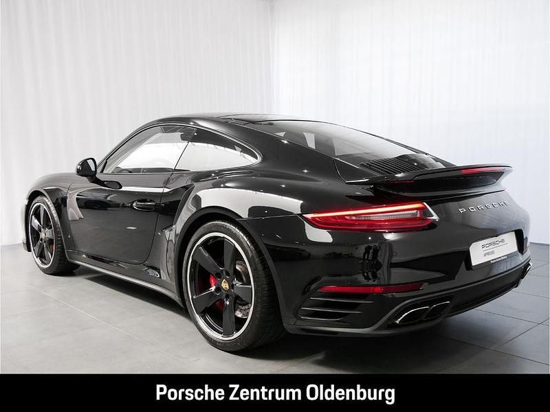 Gebraucht Porsche 911 Turbo 540 PS (397 kW) 2016 Schwarz Coupé