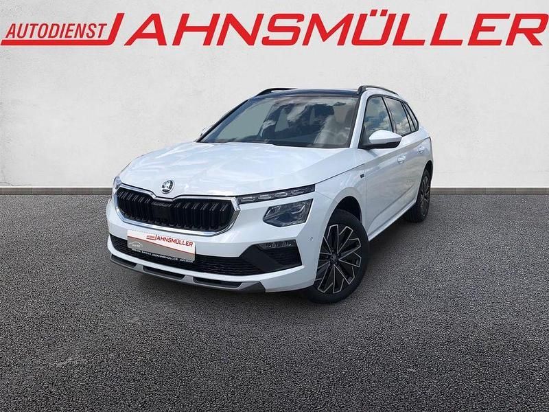 Weiß Neu 2025 Skoda Kamiq Tour SUV | 31.490 € (Etwas zu teuer) - Bild 1/4