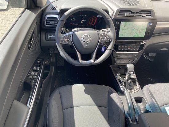 Gebraucht Ssangyong (KGM) Tivoli 163 PS (119 kW) 2025 Grand white waa SUV