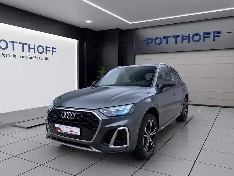 Gebraucht Audi Q5 S-Line 299 PS (219 kW) 2023 SUV