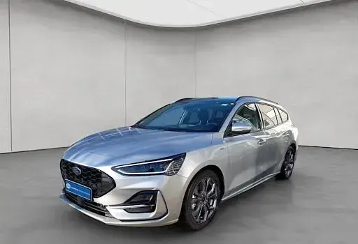 Gebraucht Ford Focus ST-Line X 155 PS (114 kW) 2024 Kombi
