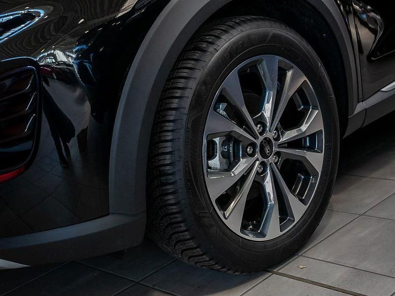 Gebraucht Ford Puma Titanium 125 PS (91 kW) 2025 Schwarz SUV