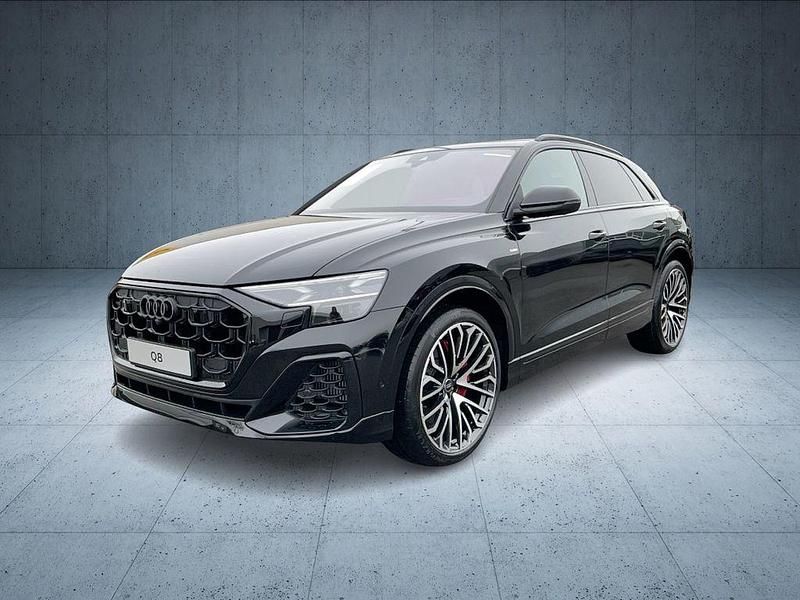 Neu Audi Q8 Business 489 PS (359 kW) 2026 Mythosschwarz metallic SUV