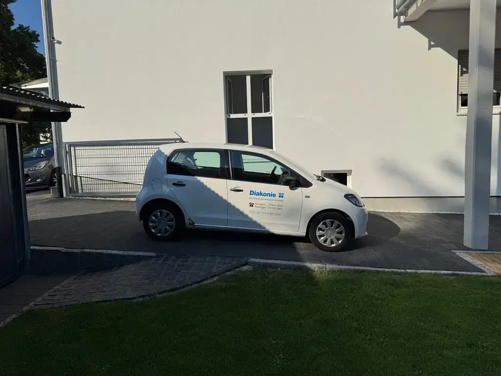 Gebraucht Skoda Citigo Active 60 PS (44 kW) 2017 Weiß Kleinwagen