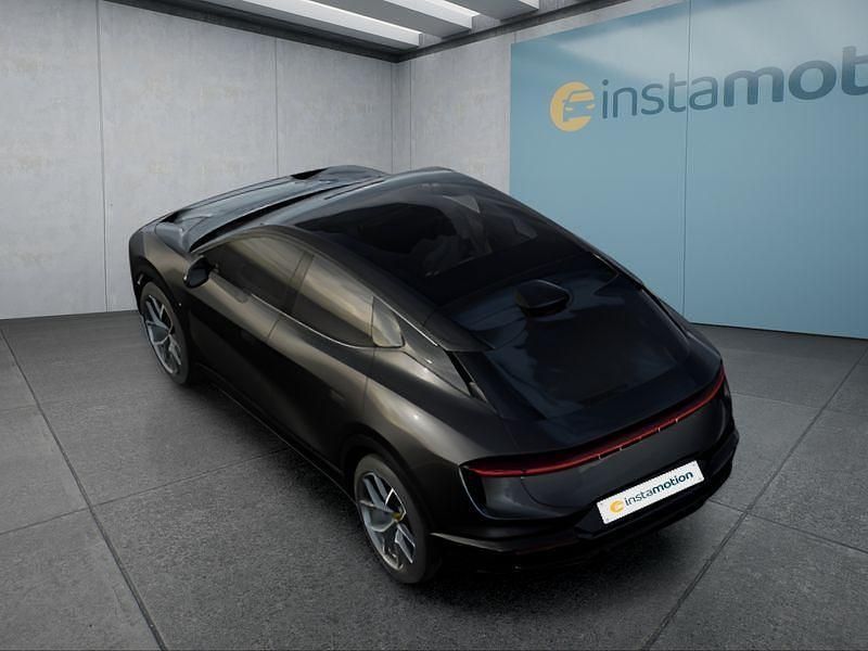 Nowe Lotus Eletre 450 kW (612 KM) 2025 Czarny SUV