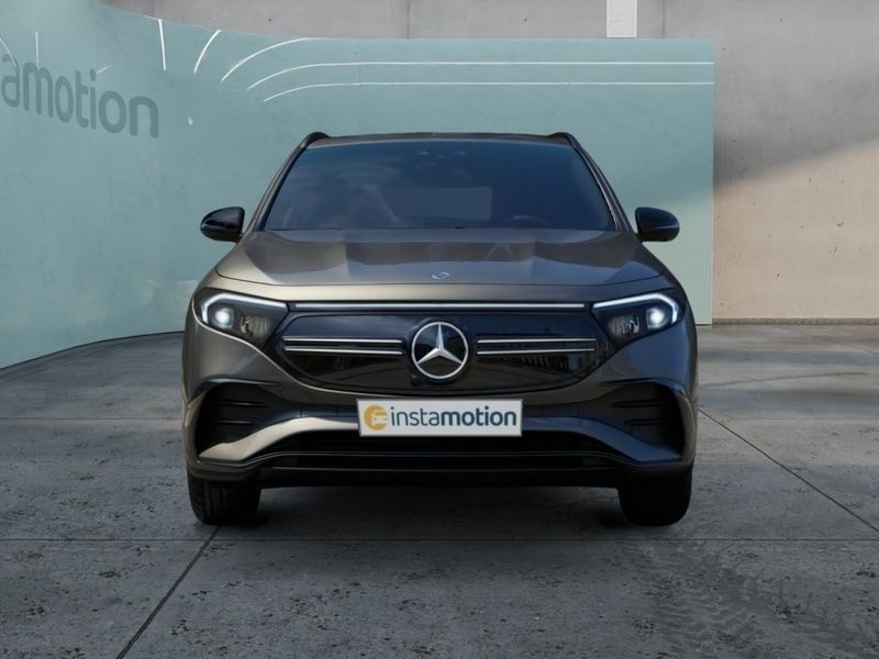 Gebraucht Mercedes EQA250 139 kW (190 PS) 2023 Grau SUV