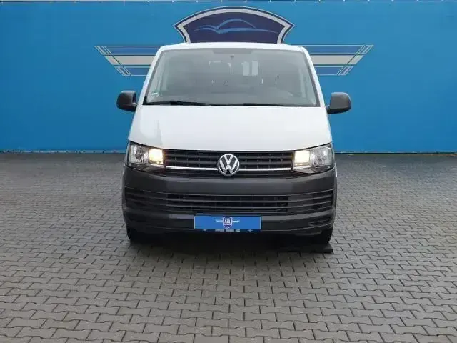 Używany VW T6 150 KM (110 kW) 2018 Biały Van