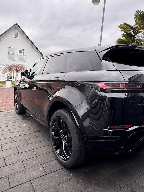 Gebraucht Land Rover Range Rover evoque SE Dynamic 204 PS (150 kW) 2020 Schwarz SUV