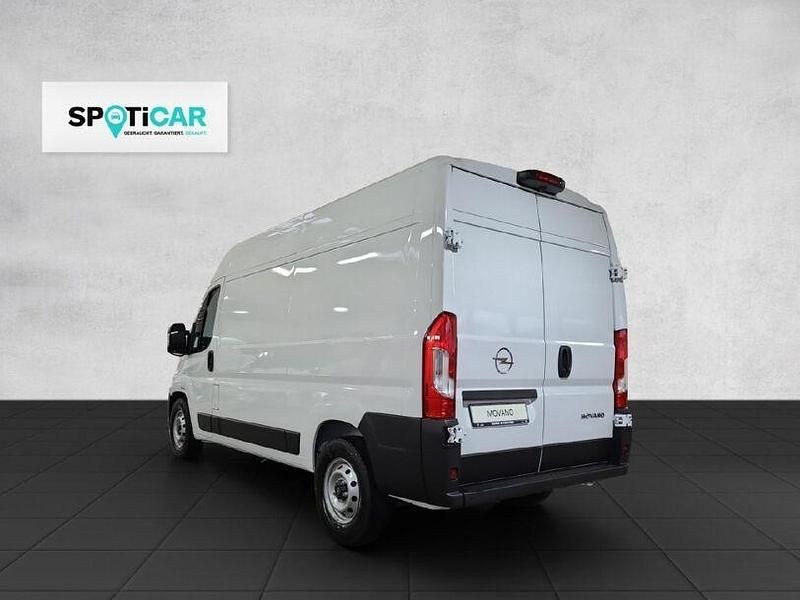 Gebraucht Opel Movano 140 PS (102 kW) 2024 Weiß Van