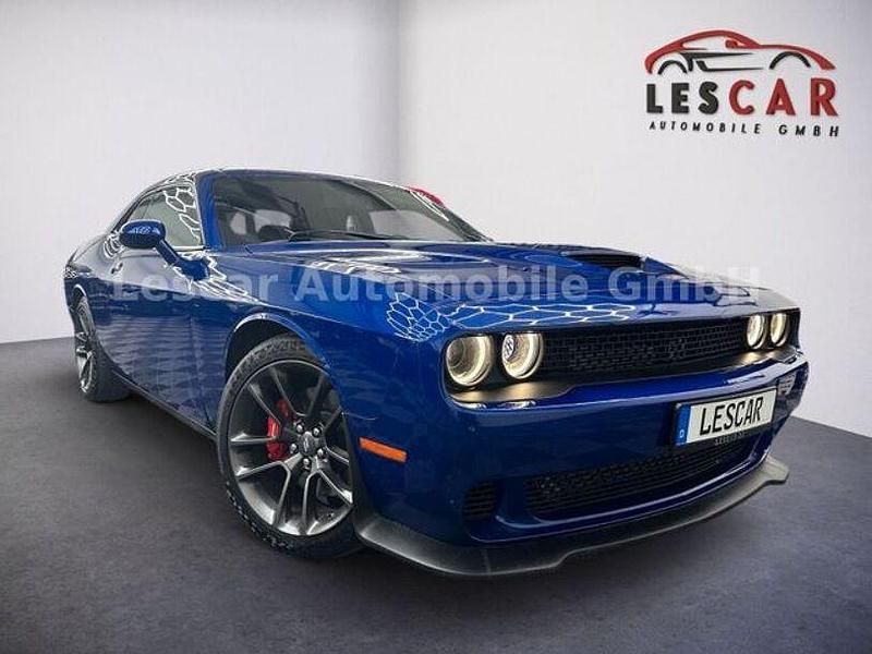 Gebraucht Dodge Challenger 717 PS (527 kW) 2019 Blau Coupé