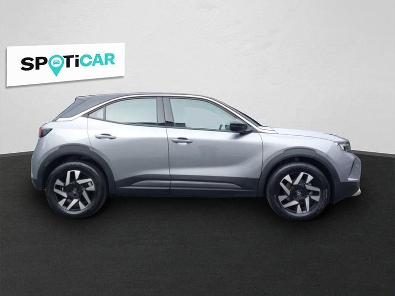 Gebraucht Opel Mokka-e Elegance 100 kW (136 PS) 2022 Grau SUV