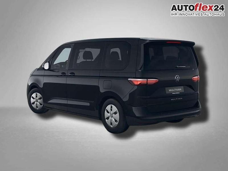 Nuova VW Multivan 150 CV (110 kW) 2025 Nero Monovolume