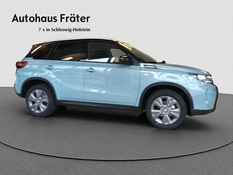 Neu Suzuki Vitara Comfort 129 PS (94 kW) 2025 Blau SUV