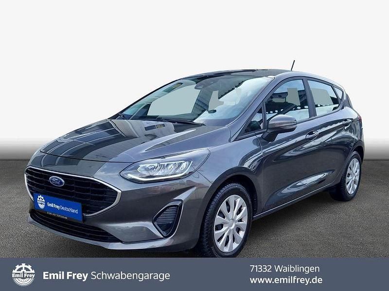Gebraucht Ford Fiesta Trend 75 PS (55 kW) 2022 Magnetic Kleinwagen