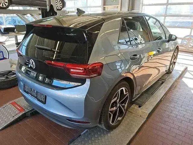 Gebraucht VW ID.3 Pro Performance 150 kW (204 PS) 2020 Grau Kleinwagen