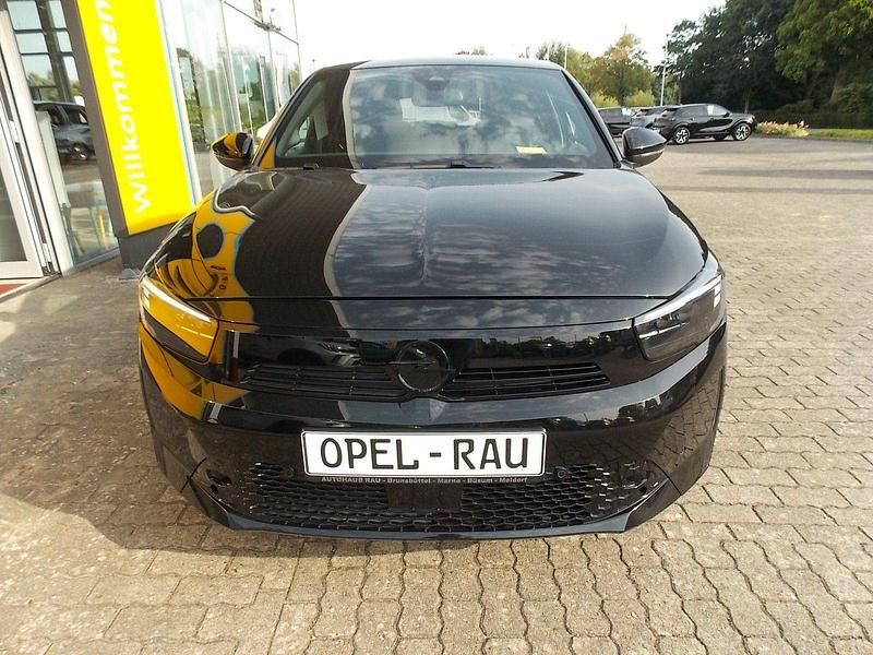 Gebraucht Opel Corsa 75 PS (55 kW) 2024 Karbon schwarz Kleinwagen