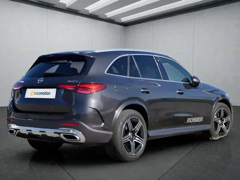 Gebraucht Mercedes GLC220 197 PS (144 kW) 2026 Grau SUV