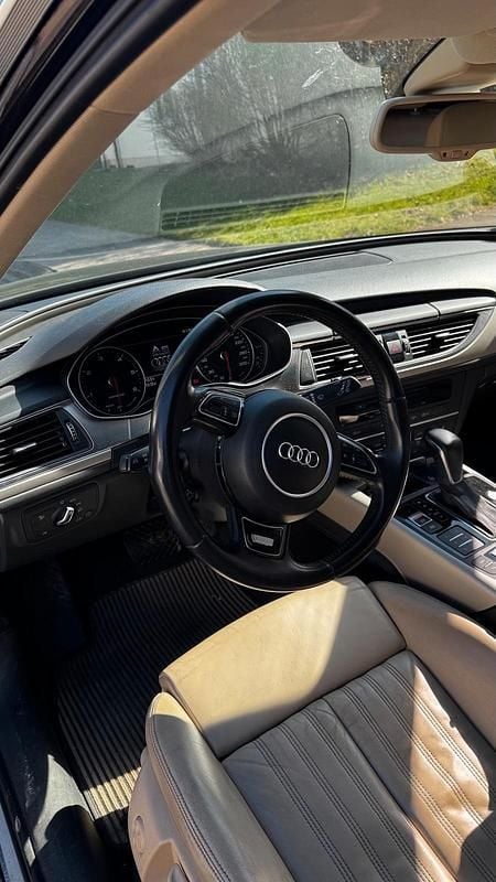 Second-hand Audi A6 218 CP (160 kW) 2015 Maro Break