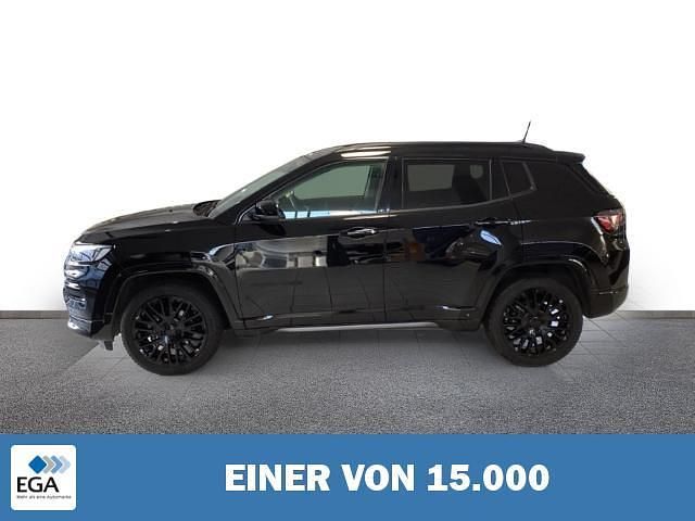 Gebraucht Jeep Compass 131 PS (96 kW) 2024 SUV