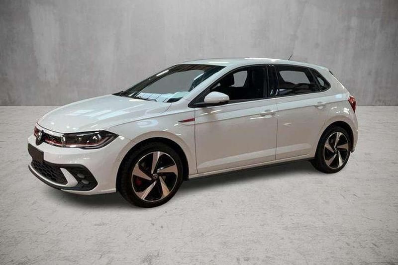 Gebraucht VW Polo GTI 207 PS (152 kW) 2025 Pure white Limousine