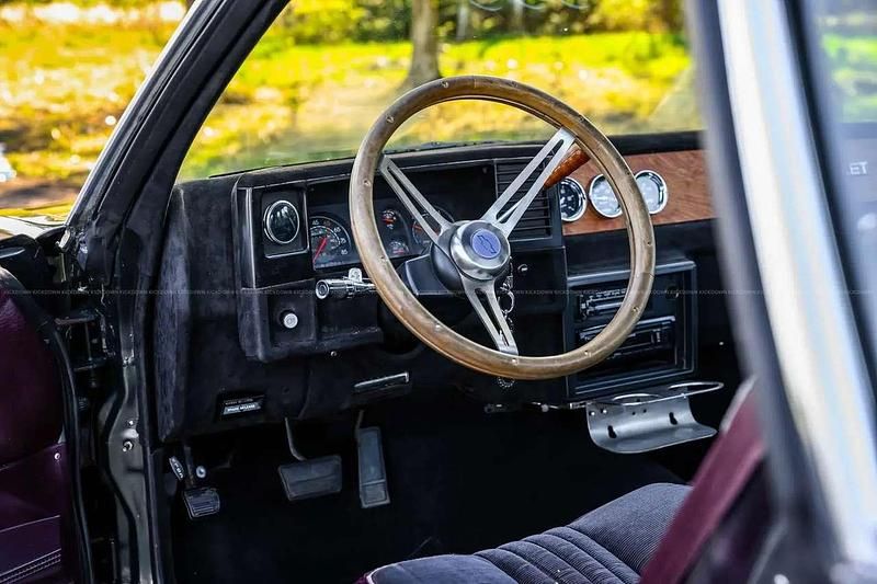 Gebraucht Chevrolet El Camino 460 PS (338 kW) 1986 Grün SUV