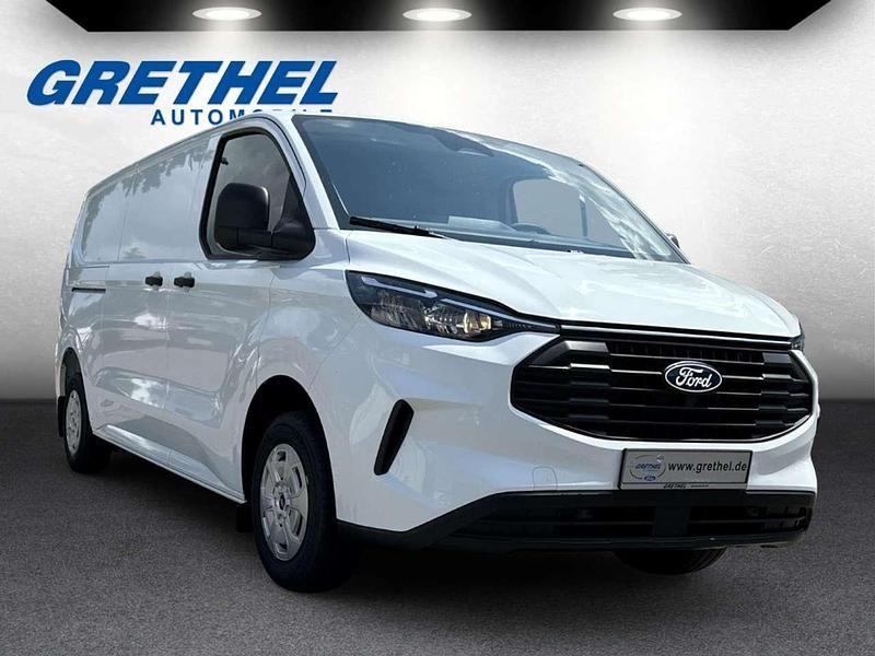 Neu Ford Transit Trend 136 PS (100 kW) 2025 Weiss Limousine