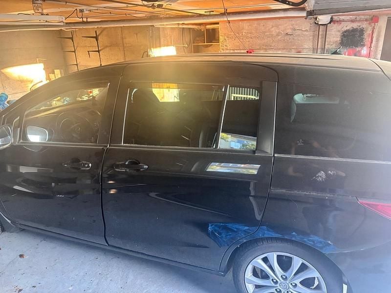 Usata Mazda 5 116 CV (85 kW) 2011 Nero Monovolume