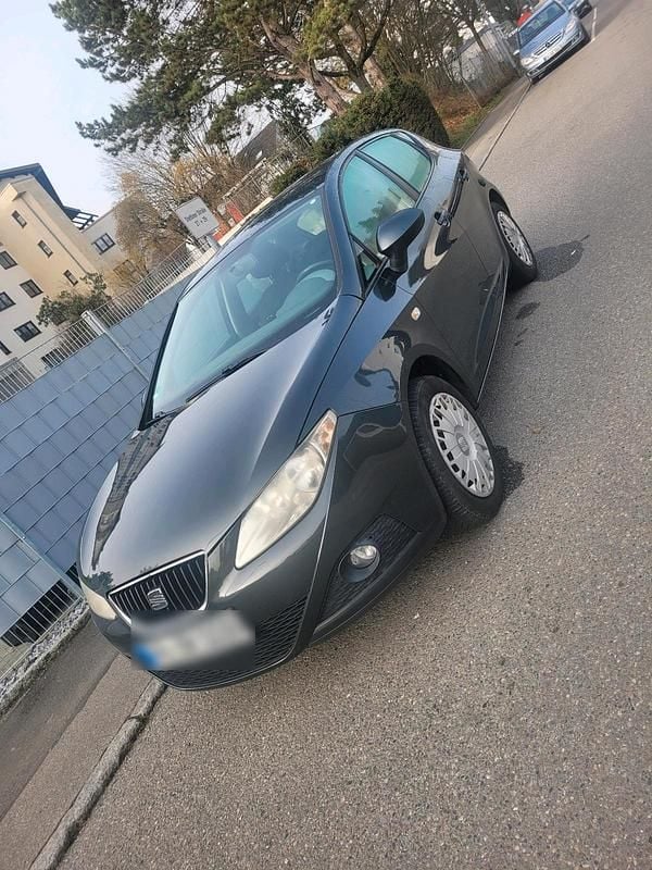 Gebraucht Seat Ibiza ST 75 PS (55 kW) 2008 Grau Kombi