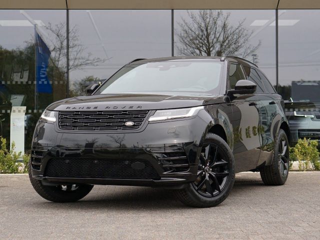 Schwarz Gebraucht 2025 Land Rover Range Rover Velar SE Dynamic SUV | 75.900 € - Bild 1/4