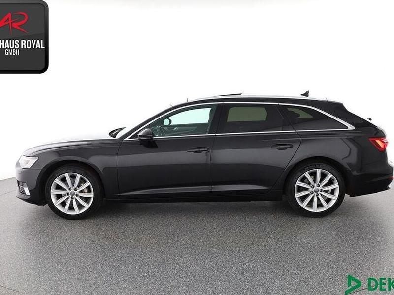Gebraucht Audi A6 S-Line 245 PS (180 kW) 2020 Grau Kombi