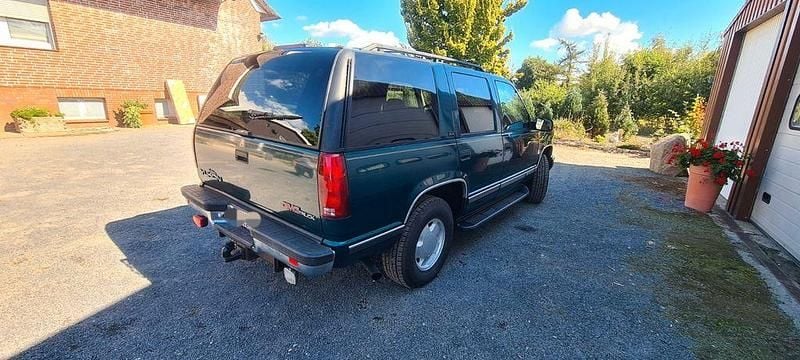 Gebraucht GMC Yukon 258 PS (189 kW) 1997 Grün SUV