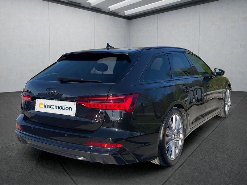 Gebraucht Audi S6 344 PS (253 kW) 2024 Schwarz Kombi