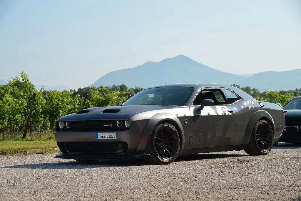 Gebraucht Dodge Challenger 717 PS (527 kW) 2020 Grau Coupé
