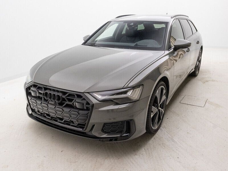 Grau Gebraucht 2022 Audi A6 S-Line Kombi | 104.290 € - Bild 1/4