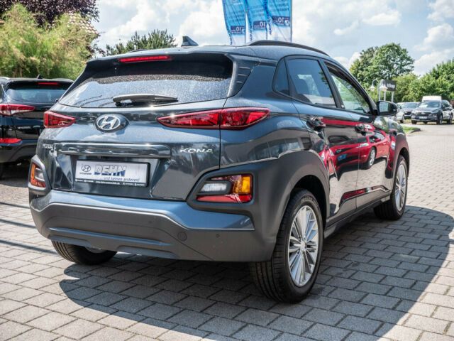 Gebraucht 2018 Hyundai Kona 1.0 Benzin 120 PS (€ 18.975 ...