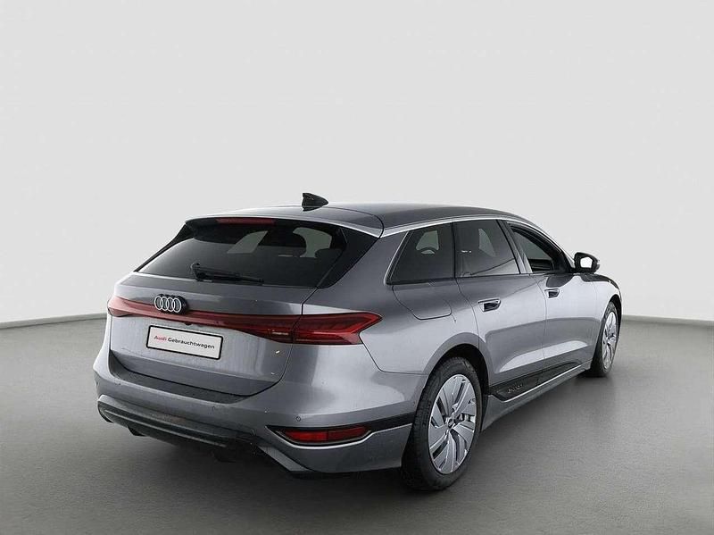 Gebraucht Audi A6 e-tron Performance 269 kW (367 PS) 2025 Taifungrau metallic Kombi