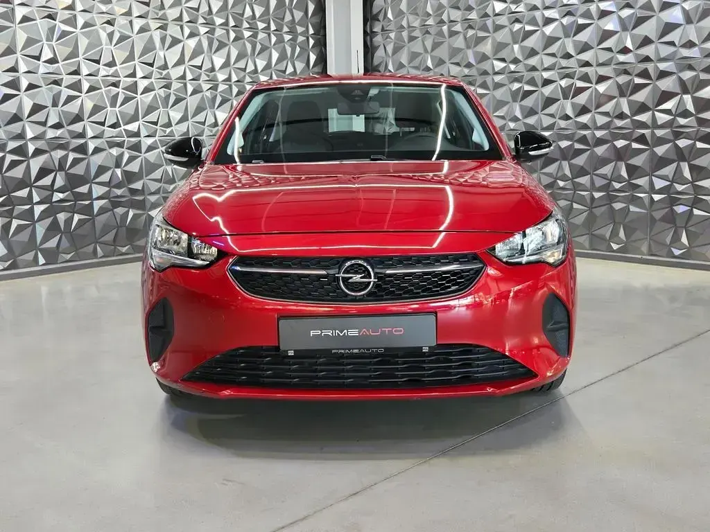 Gebraucht Opel Corsa 75 PS (55 kW) 2022 Rot Kleinwagen