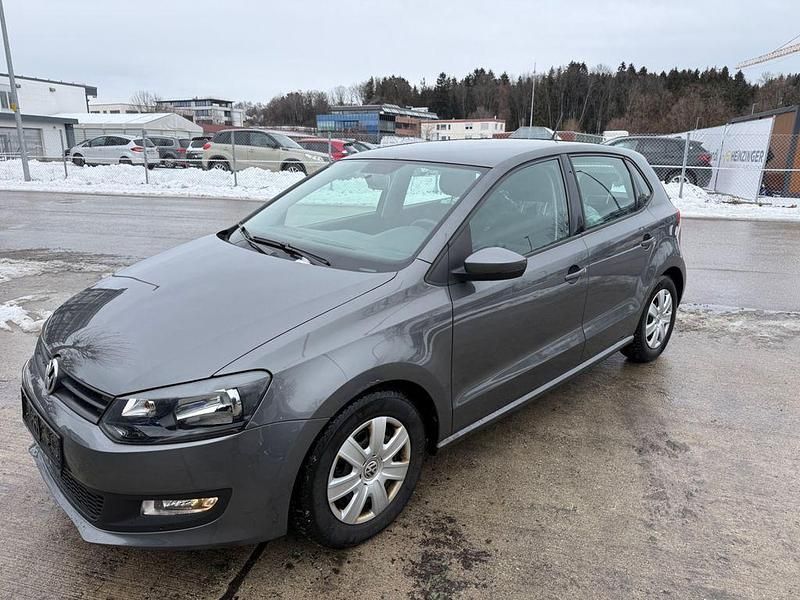 Gebraucht VW Polo Team 60 PS (44 kW) 2010 Grau Limousine