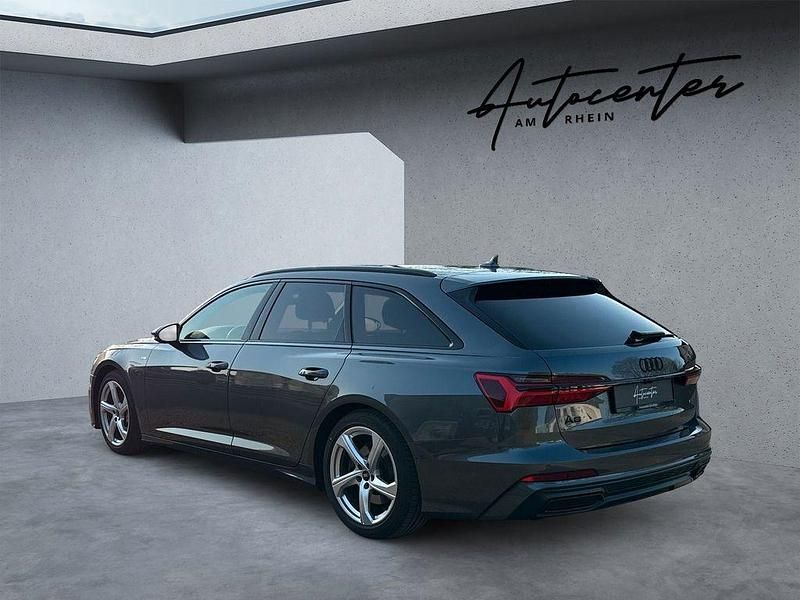 Gebraucht Audi A6 S-Line 340 PS (250 kW) 2022 Grau Kombi