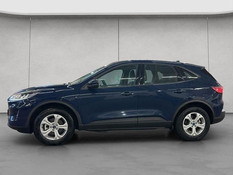 Gebraucht Ford Kuga Cool & Connect 224 PS (164 kW) 2022 Blau SUV