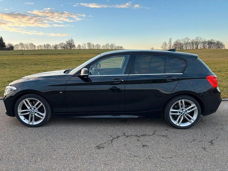 Gebraucht BMW 125 M Sport 218 PS (160 kW) 2016 Schwarz Kleinwagen