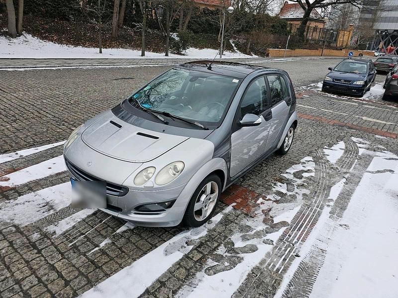 Gebraucht Smart ForFour 2004 Grau Kleinwagen